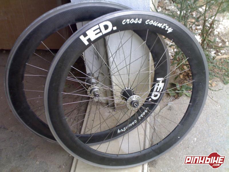 hed mtb wheels