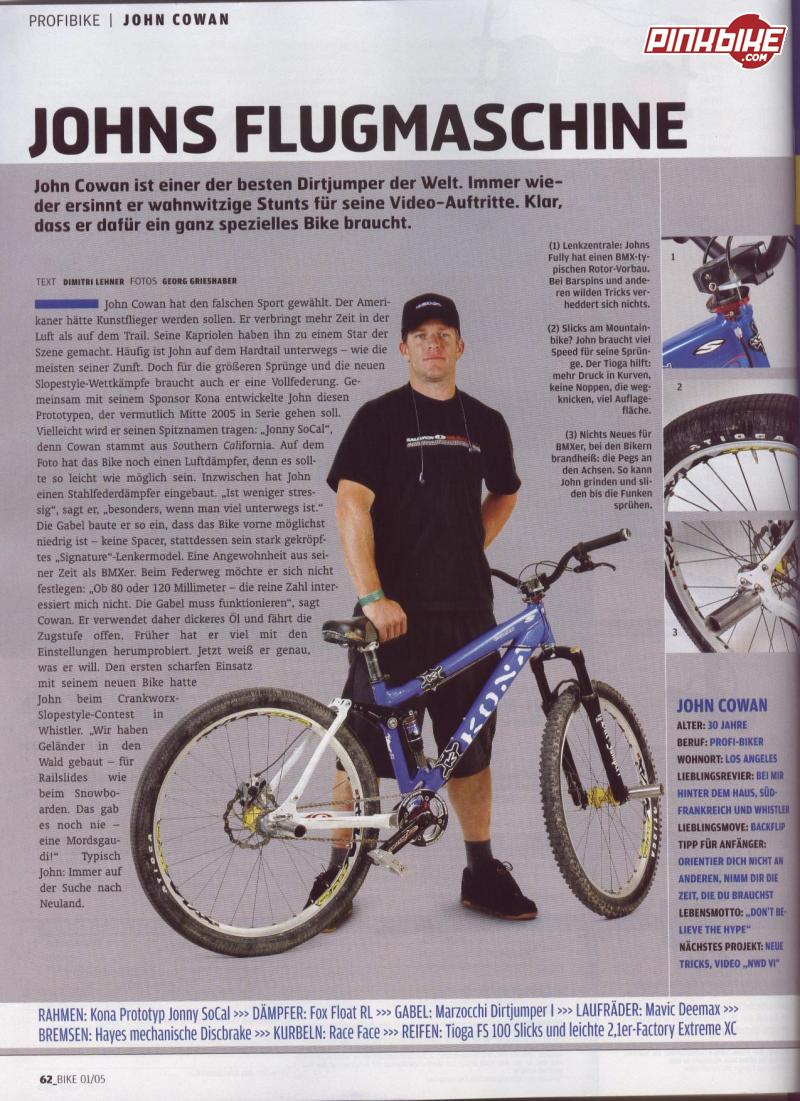 ダートジャンプ MTB KONA cowan 引き取り希望 ダートジャンプ MTB KONA cowan 引き取り希望